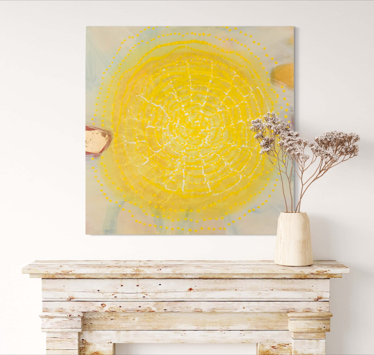 Inner Sun in room